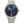 Laden Sie das Bild in den Galerie-Viewer, Glashuette Seantor Excellenz 42 blue stehend
