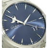 Glashuette Seantor Excellenz 42 blue Zifferblatt 