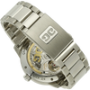 Glashuette Seantor Excellenz 42 blue Schliesse zu 