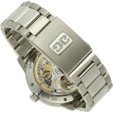 Glashuette Seantor Excellenz 42 blue Schliesse zu 