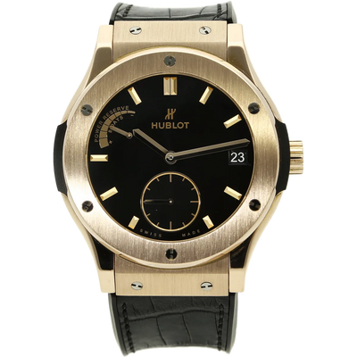 Fusion King Gold 511.OX.1480.LR stehend