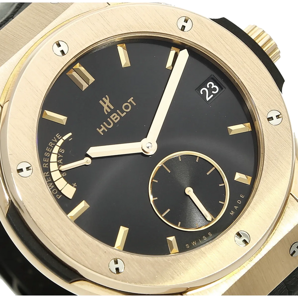Fusion King Gold 511.OX.1480.LR Zifferblatt 