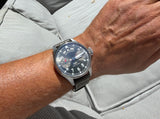 IWC Big Pilot 502702 am Arm 1