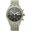 IWC Flieger Chrono 3706 stehend