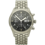 IWC Flieger Chrono 3706 stehend