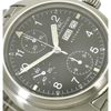 IWC Flieger Chrono 3706 Zifferblatt