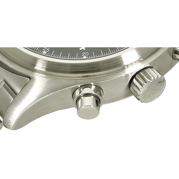 IWC Flieger Chrono 3706 Detail Gehaeuse