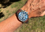 IWC le petit Prince Chrono 377714 am Arm
