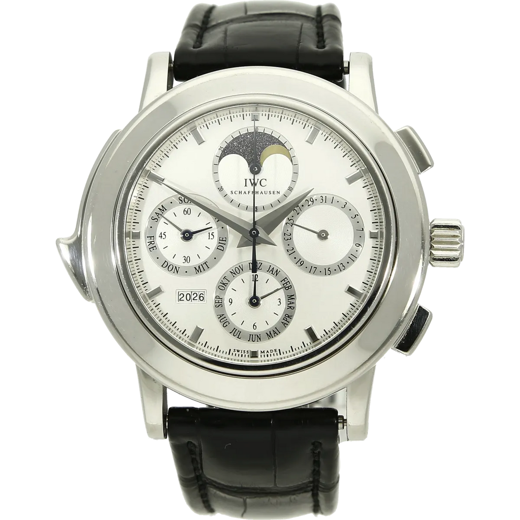 IWC Grand Complication 3770 stehend