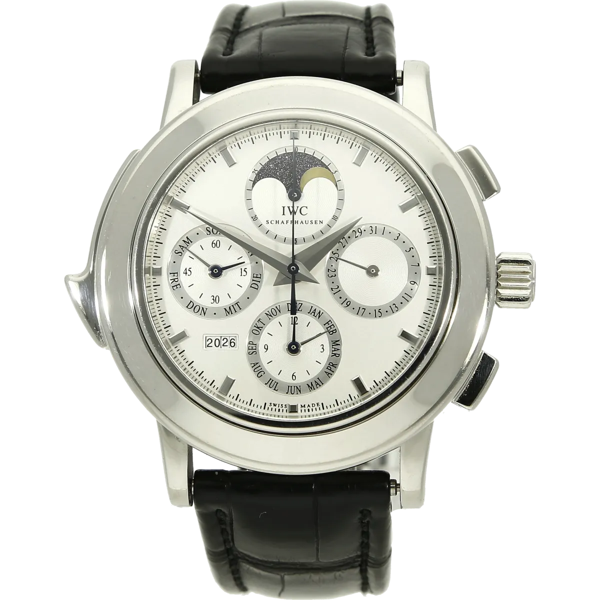 IWC Grand Complication 3770 stehend