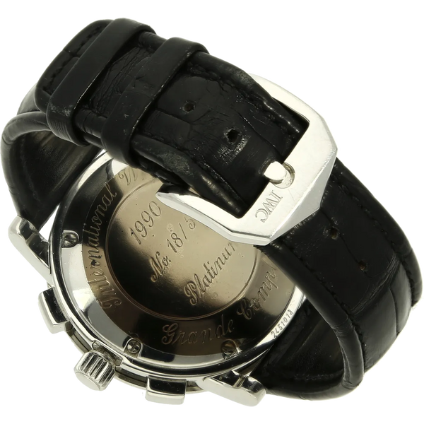 IWC Grand Complication 3770 Schliesse zu 