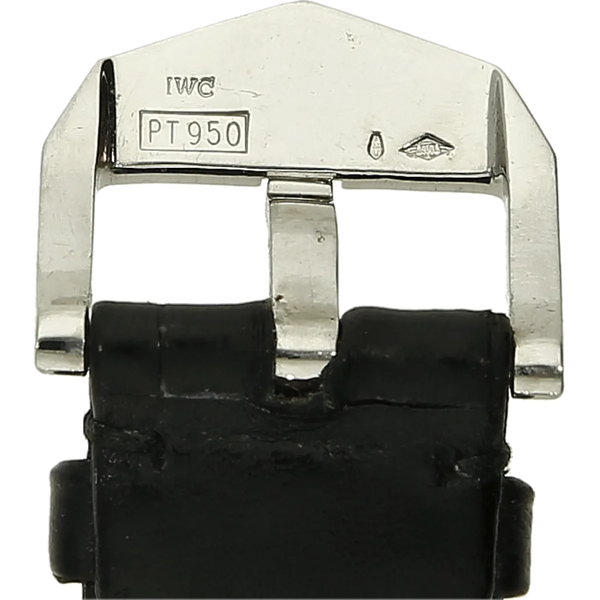 IWC Grand Complication 3770 Schliesse  Platin