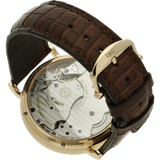 IWC Portofino 510107 Rotgold 8 Days Schliesse zu 