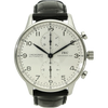 IWC Portugieser Chrono 371417 stehend 