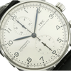 IWC Portugieser Chrono 371417 Zifferblatt 