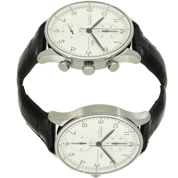 IWC Portugieser Chrono 371417 Gehaeuse 3 9 