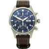 IWC le petit Prince Chrono 377714 stehend