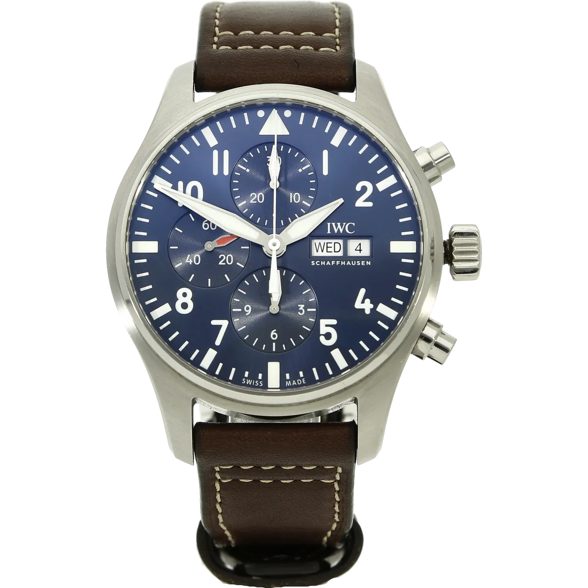 IWC le petit Prince Chrono 377714 stehend