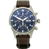 IWC le petit Prince Chrono 377714 stehend