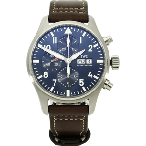 IWC le petit Prince Chrono 377714 stehend