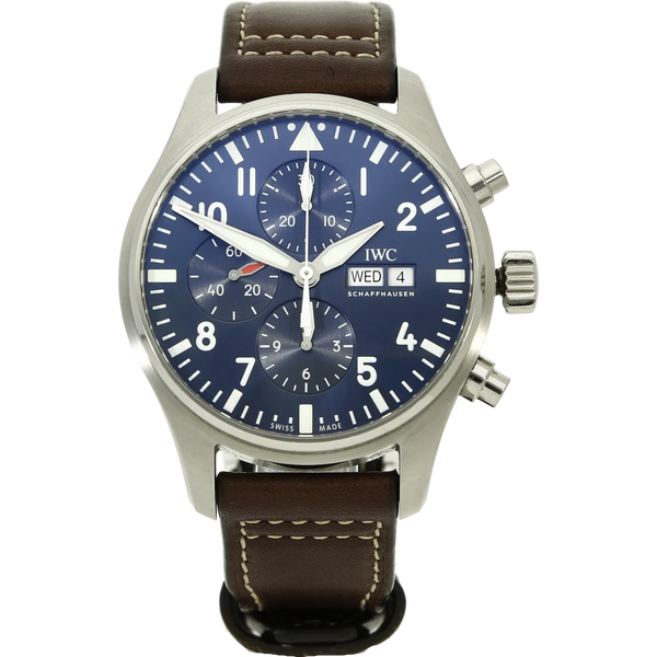 IWC le petit Prince Chrono 377714 stehend
