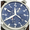IWC le petit Prince Chrono 377714 Zifferblatt 