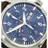 IWC le petit Prince Chrono 377714 Zifferblatt 