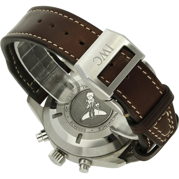 IWC le petit Prince Chrono 377714 Schiesse zu 