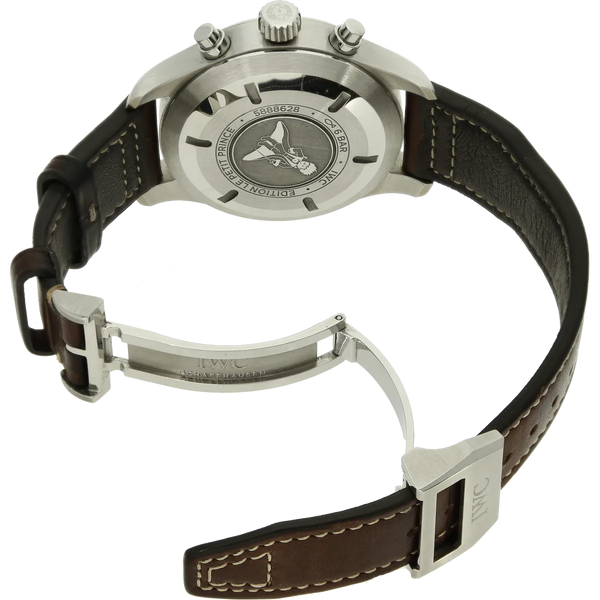 IWC le petit Prince Chrono 377714 Schliesse offen 