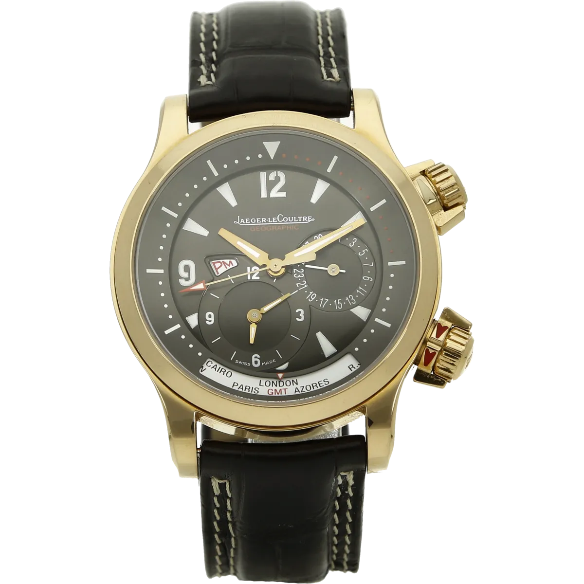 Jaeger Compressor Geographic 146.2.83 stehend