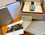 Jaeger Master Ultra Thin 172.8.79 S mit Papieren