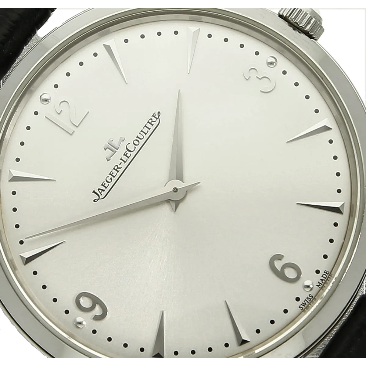 Jaeger Master Ultra Thin 172.8.79 S Zifferblatt 