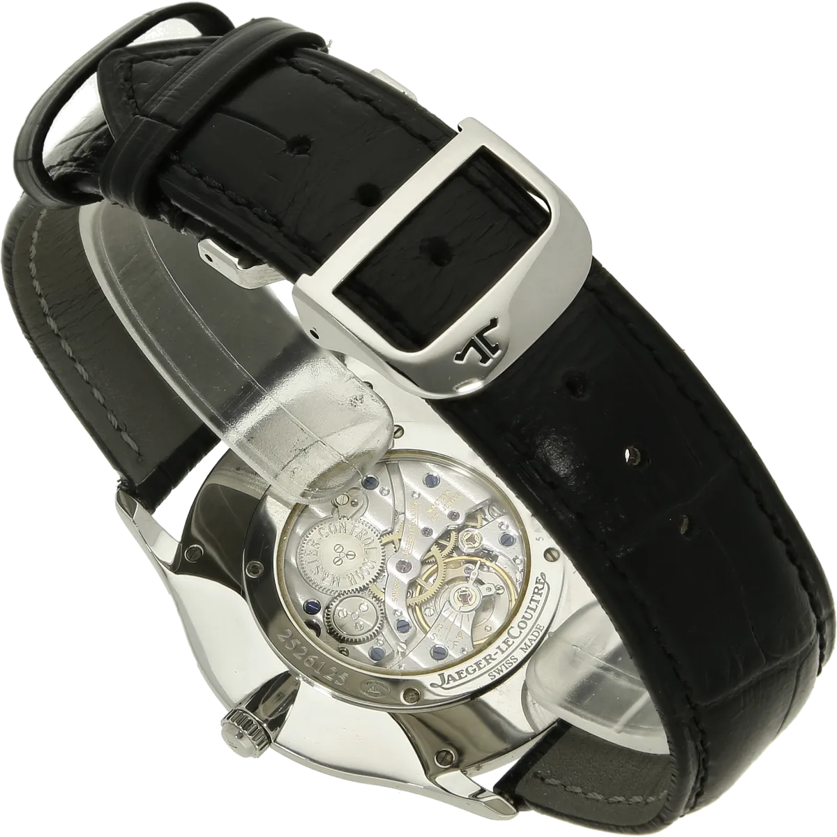 Jaeger Master Ultra Thin 172.8.79 S Schliesse zu 