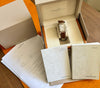 Jaeger Grand Date 240.8.15 mit Papieren