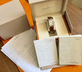 Jaeger Grand Date 240.8.15 mit Papieren