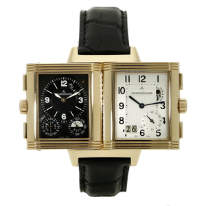 Jaeger Reverso Gnde GMT 240.2.18 stehend