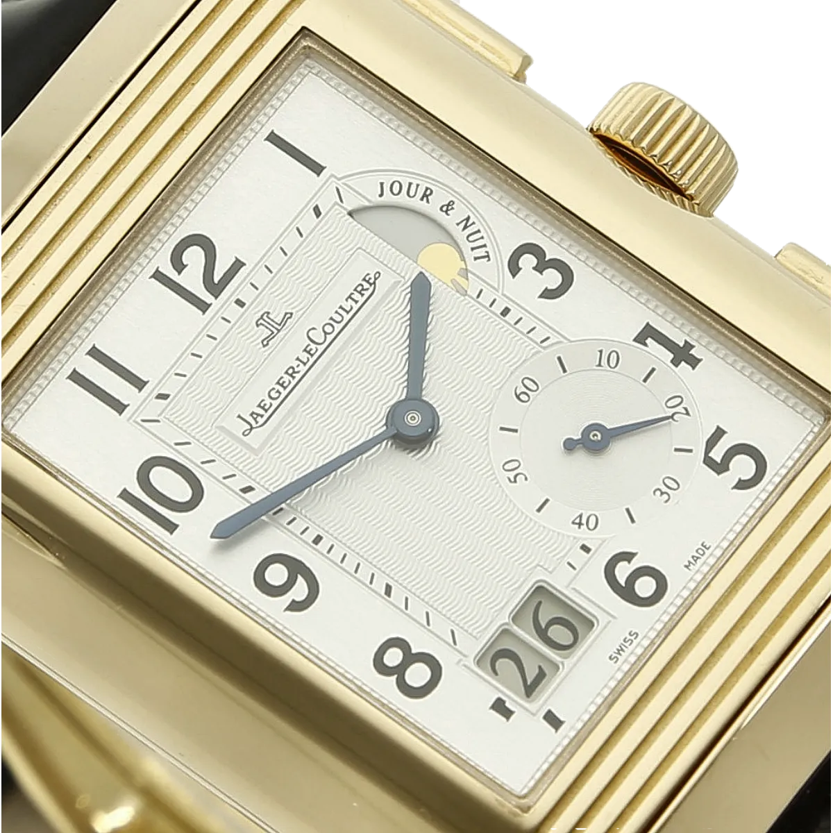 Jaeger Reverso Gnde GMT 240.2.18 Zifferblatt 1 