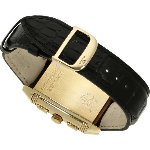 Jaeger Reverso Gnde GMT 240.2.18 Schliesse zu 