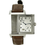 Jaeger Grand Date 240.8.15 aufgeklappt