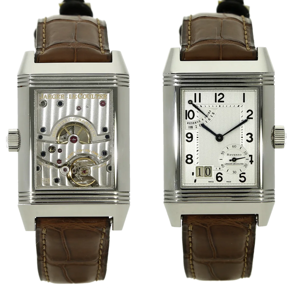 Jaeger Grand Date 240.8.15 Stehend hinten vorn