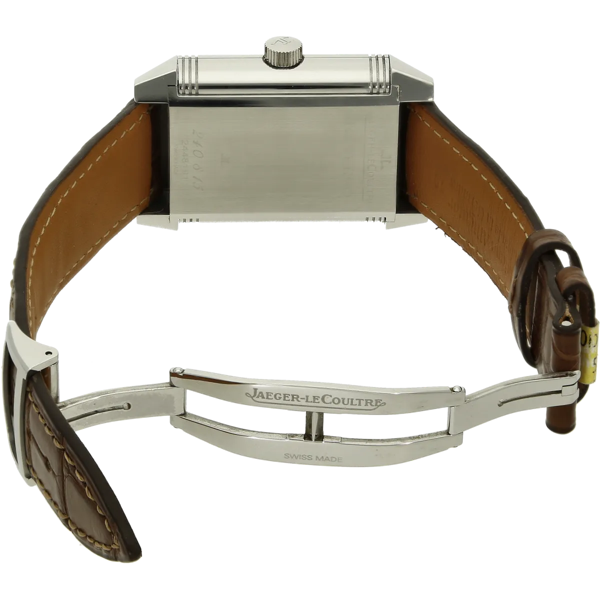 Jaeger Grand Date 240.8.15 Schliesse offen 