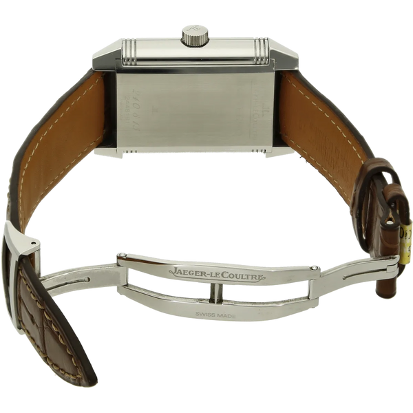 Jaeger Grand Date 240.8.15 Schliesse offen 