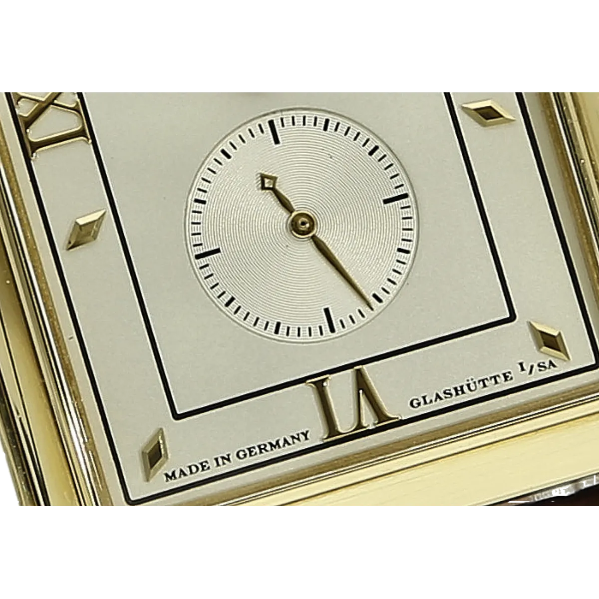 Lange Cabaret 107.021 Bild kleine Sec