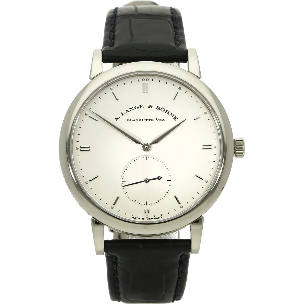 Lange grosse Saxonia automatik stehend