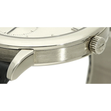 Lange grosse Saxonia automatik Gehaeuse detail 