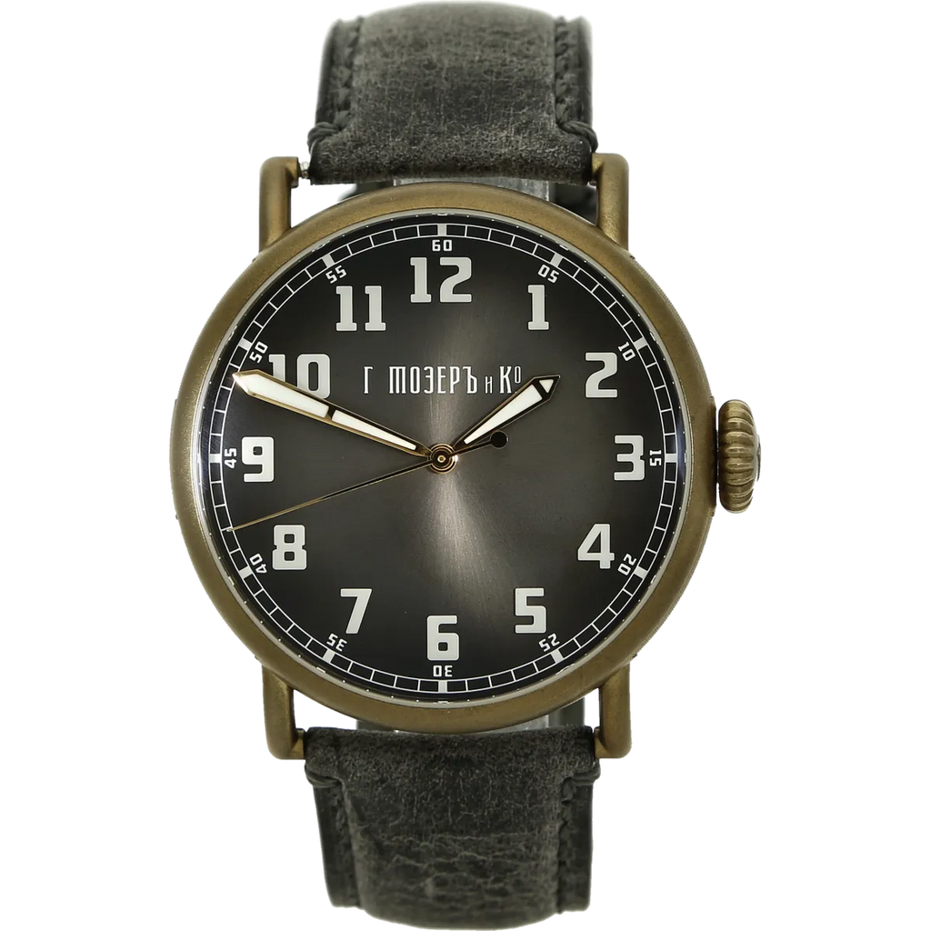 Moser 8200-1701 Heritage Bronze stehend