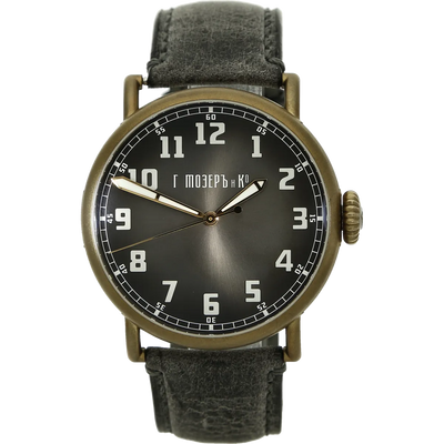 Moser 8200-1701 Heritage Bronze stehend