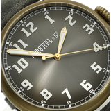 Moser 8200-1701 Heritage Bronze Zifferblatt 