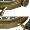 Moser 8200-1701 Heritage Bronze Gehaeuse Details