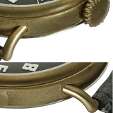 Moser 8200-1701 Heritage Bronze Gehaeuse Details